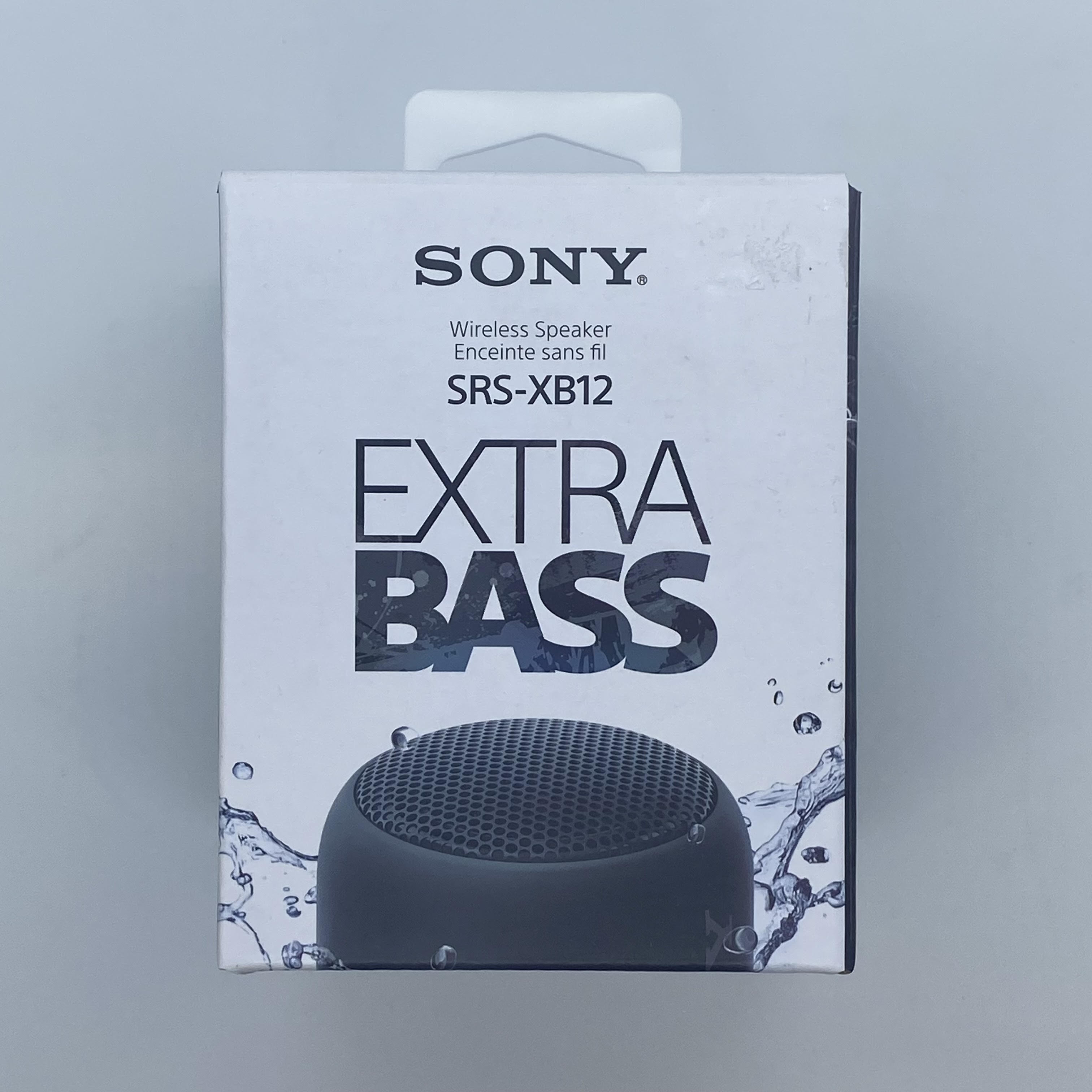 Sony Haut-parleur Sans Fil Srs-xb12